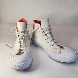 Chuck Taylor II Counter Climate Lunarlon Sz W 7.5, M 5.5, Converse Hi Tops